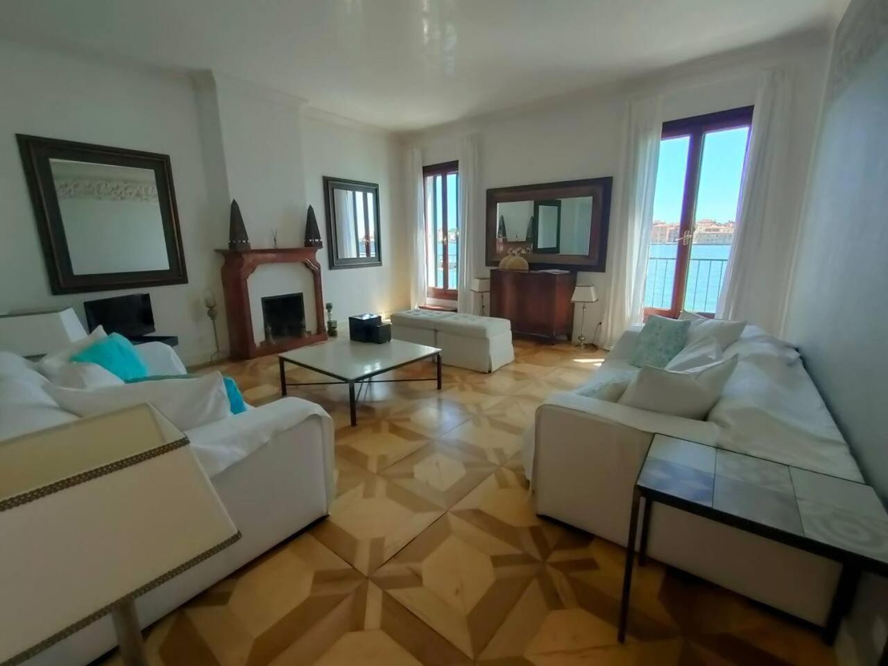 La Grande Bellezza Deluxe House Appartement Venetië Buitenkant foto