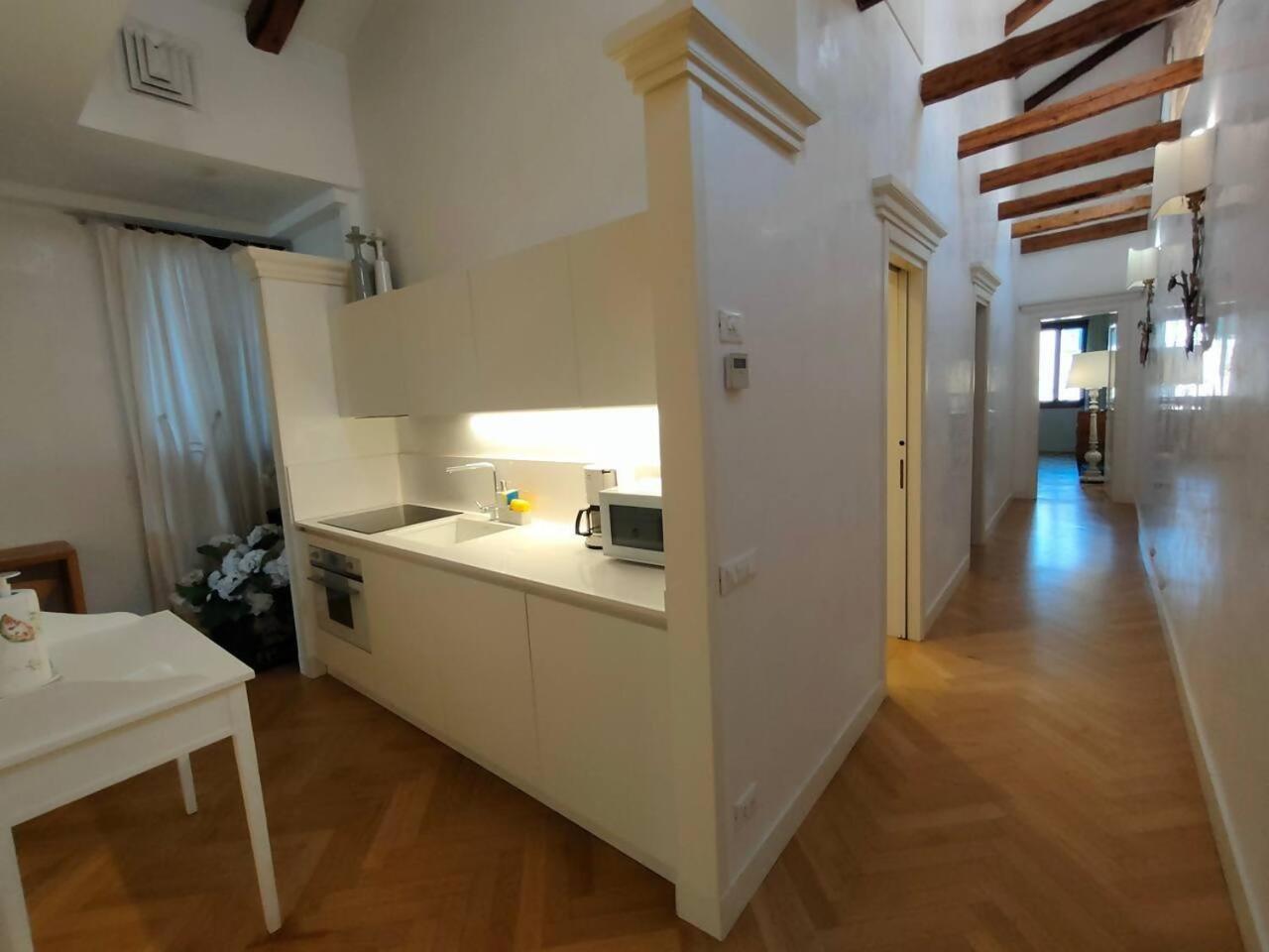 La Grande Bellezza Deluxe House Appartement Venetië Buitenkant foto