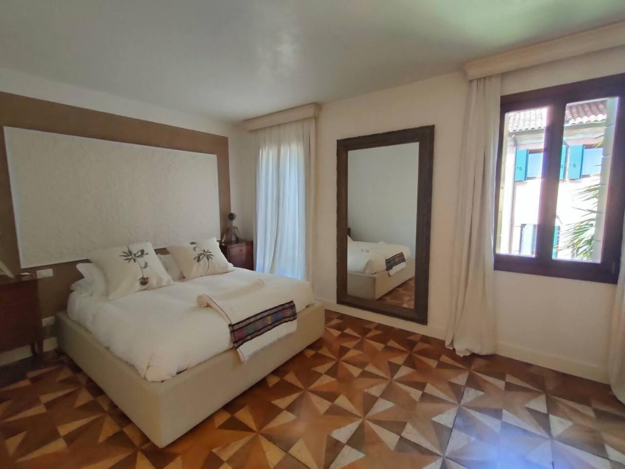La Grande Bellezza Deluxe House Appartement Venetië Buitenkant foto