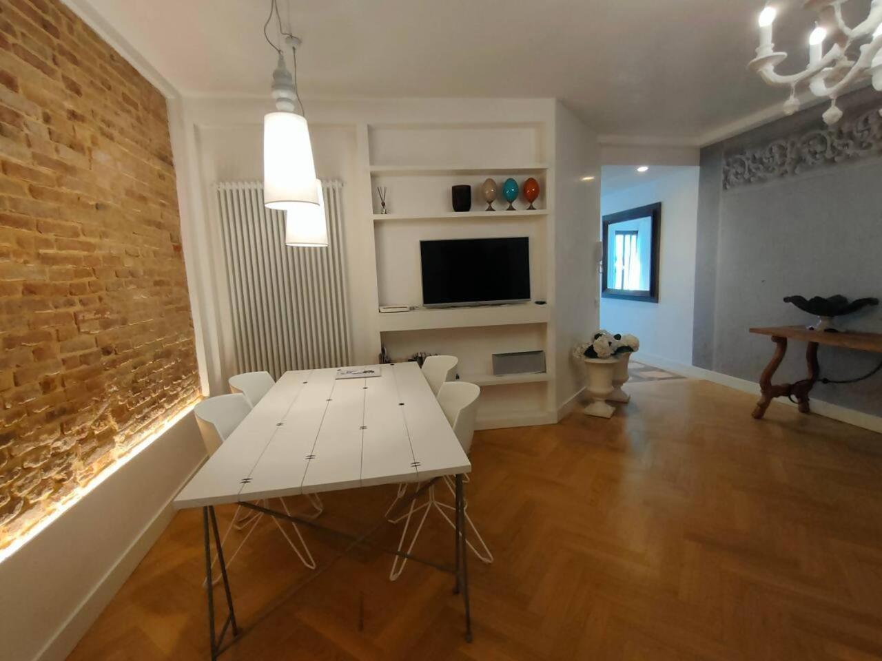 La Grande Bellezza Deluxe House Appartement Venetië Buitenkant foto
