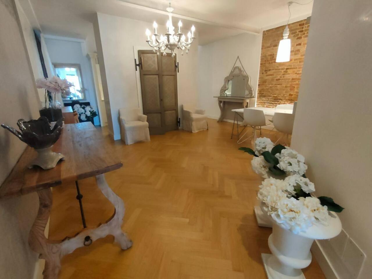 La Grande Bellezza Deluxe House Appartement Venetië Buitenkant foto
